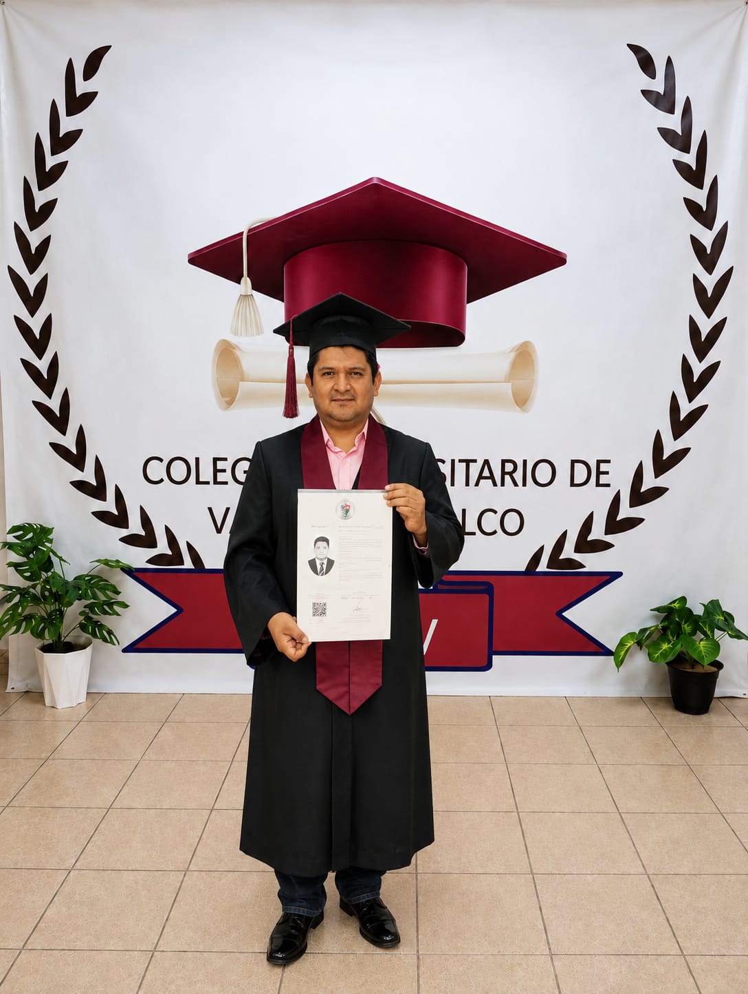 Egresado