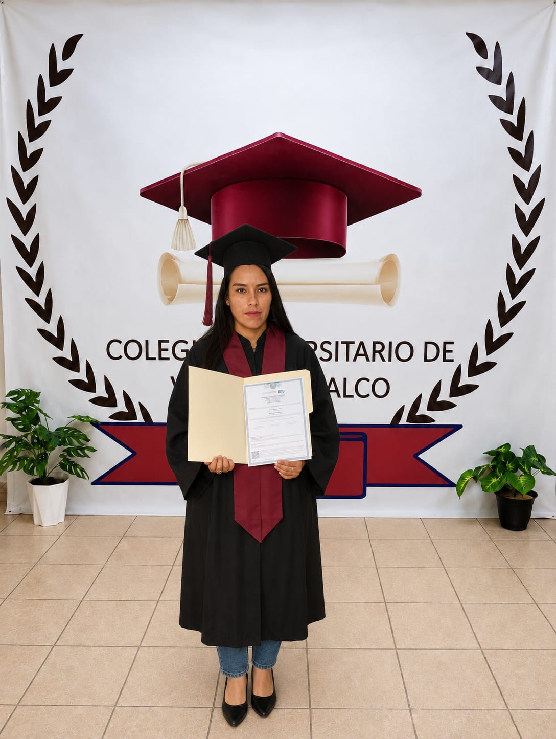 Egresado