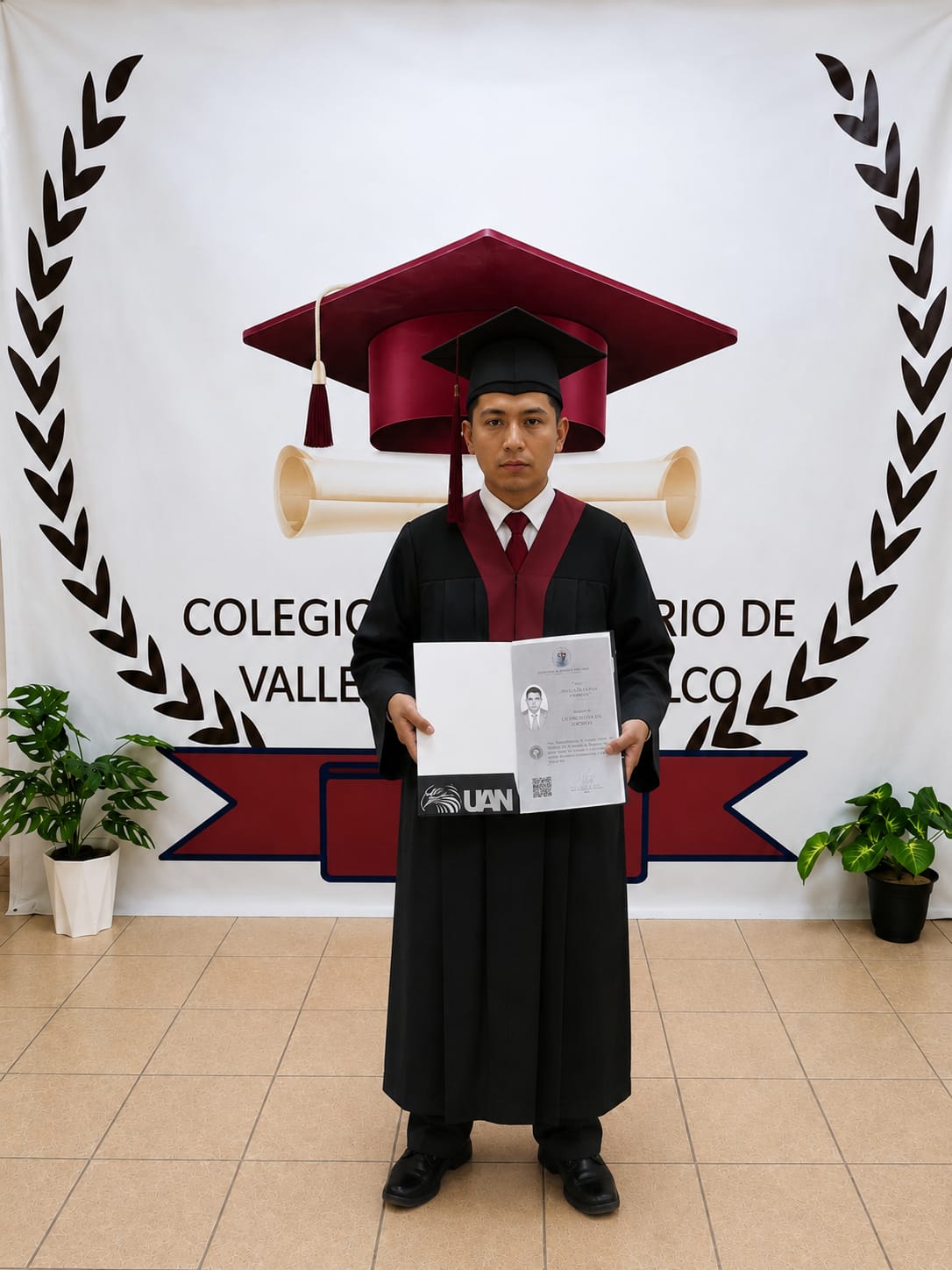 Egresado