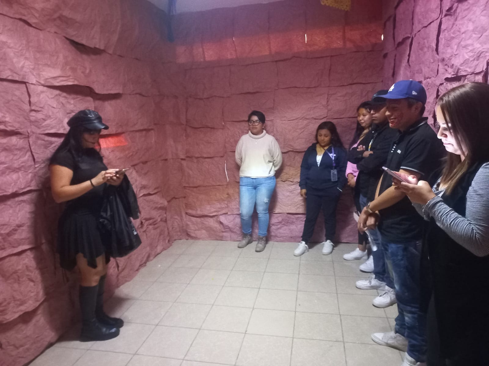 Concurso de calaveras literarias